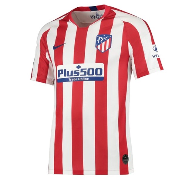 Camiseta Atlético de Madrid 1ª 2019/20 Rojo